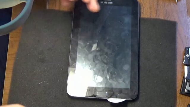 Как разобрать Samsung Galaxy Tab 3 Lite (SM-T111) смотреть онлайн