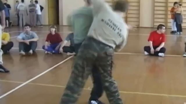 Русские Боевые Искусства. Система. Промо ролик. смотреть онлайн