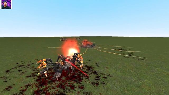 Gmod npc wars 10 senator armstrong vs 10 god of war ares смотреть онлайн