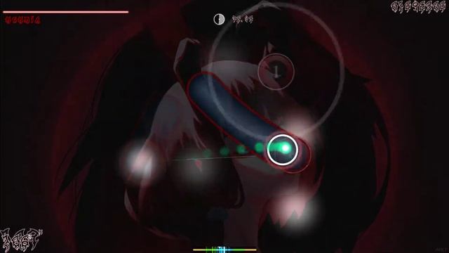 osu! Нервы- Мои демоны смотреть онлайн