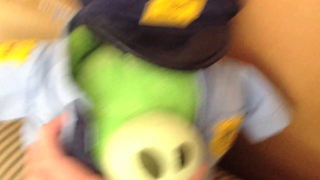 Angry Birds Plush: King Pig's Finest Hour