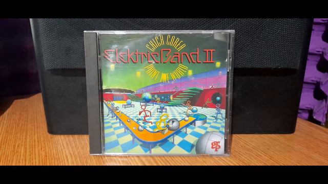 Chick Corea Elektric Band 2 - Paint the world(CD - 1993) - Track 13 - Reprise - HQ 1080 смотреть онлайн