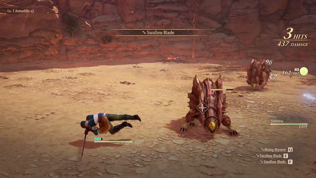 「破晓传说」Tales of Arise - Part 1 смотреть онлайн