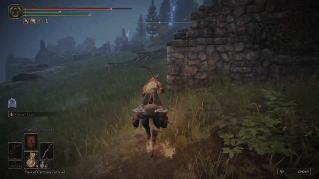 ★ Moonlight Altar, Chelona's Rise, Alecto Black Knife - ep 58 - Elden Ring 1.10 let's play dex buil смотреть онлайн