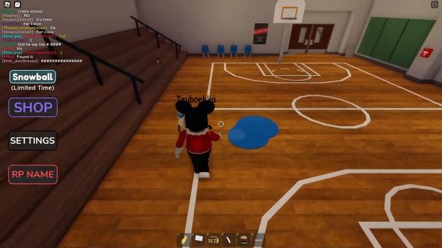 Я Стал Школьником В Roblox... смотреть онлайн