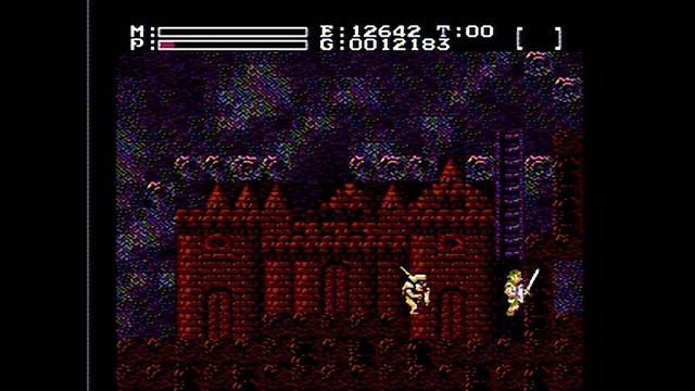 Faxanadu (NES) - Full Game смотреть онлайн