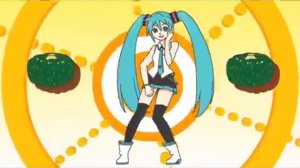 Hatsune Miku - Vegetable Juice