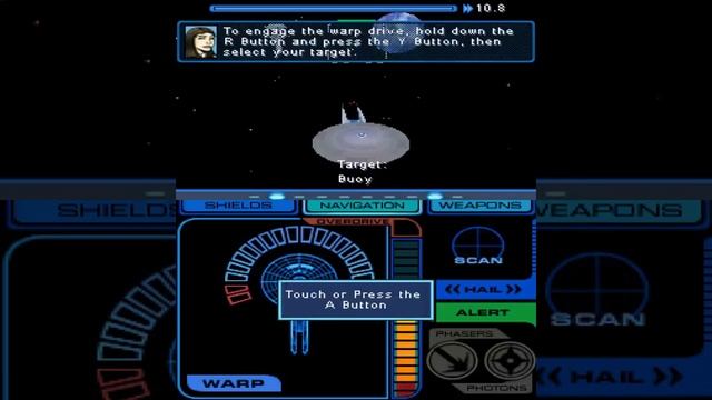 Star Trek: Tactical Assault for the Nintendo DS Sample смотреть онлайн