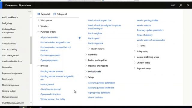 D365FO Modules Name list | Introduction of Dynamics 365 Finance and operations Module смотреть онлайн