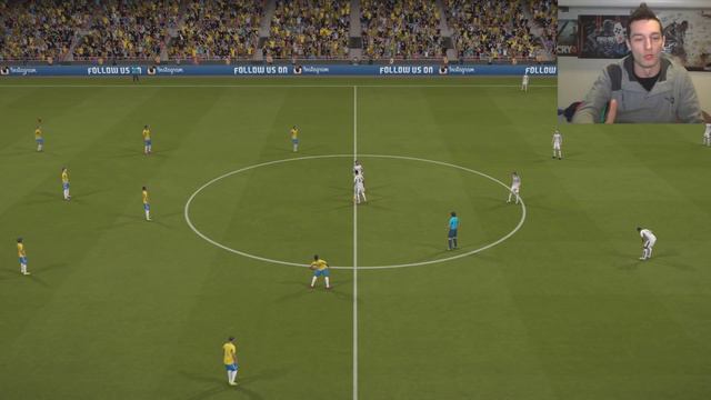 FIFA 16 a OBIETTIVI #10 | "NEYMAR TOTY Skill Team & Rabona Goal!" смотреть онлайн
