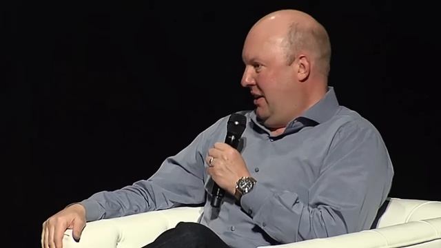Marc Andreessen at Startup School SV 2016 смотреть онлайн