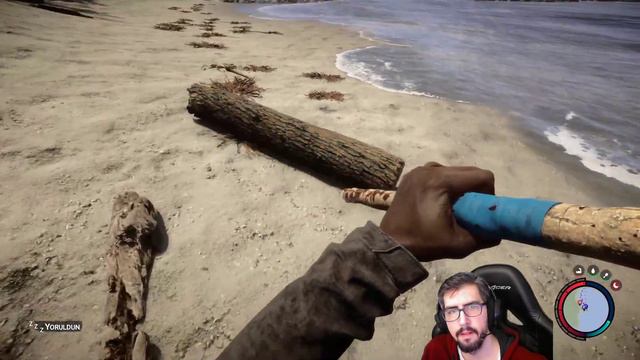 BENİM YANIMDA GÜVENDESİNİZ | Sons of the Forest #3 @pintipandaYT @H1vezZz смотреть онлайн