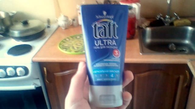 Гель для укладки Taft смотреть онлайн