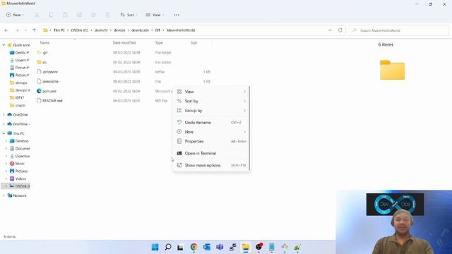 Usage of .gitignore file in GIT | Practical Example | GIT Tutorial смотреть онлайн