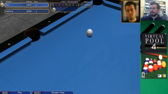 VIRTUAL POOL 4 (PC) - Lo máximo en simulación de billar || Gameplay en Español смотреть онлайн