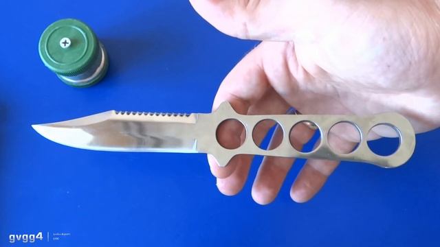 Нож для метания и дайвинга смотреть онлайн