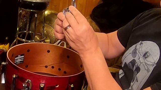 Zikit Installation and Snare Sound Demo смотреть онлайн