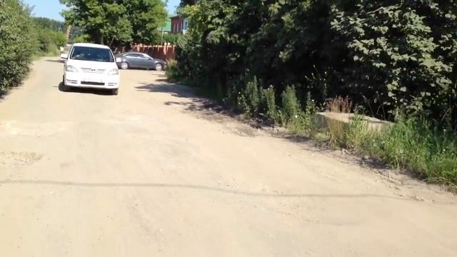 Невероятные дороги в Новосибирске смотреть онлайн