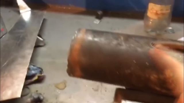 Дизельная Печка Своими Руками с Расходом 400 Грамм в Час смотреть онлайн