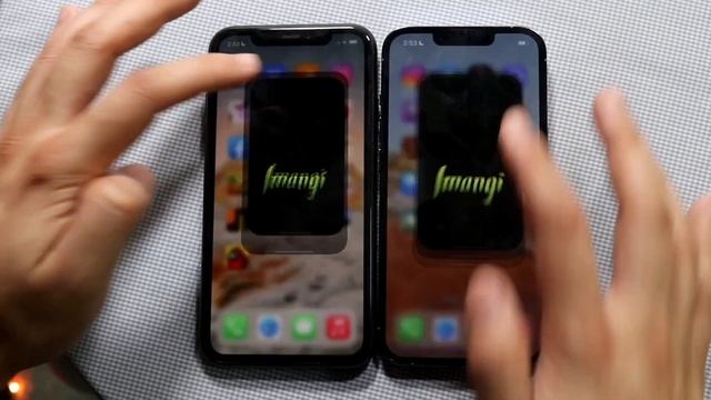 iPhone 13 Pro Vs iPhone XR! (Comparison) (Review) смотреть онлайн