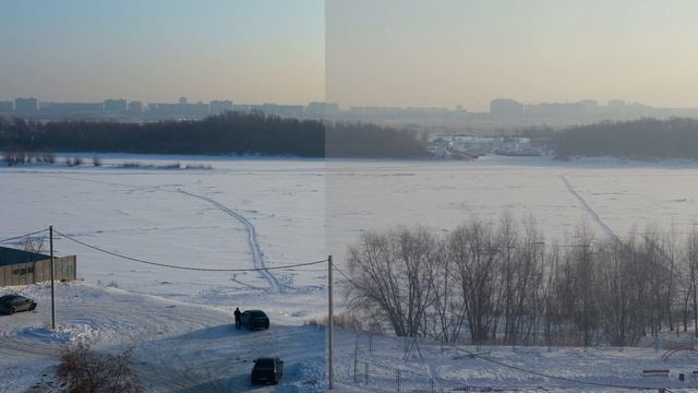 Стиль изображения: Стандартный + цветокоррекция. Canon M50 смотреть онлайн