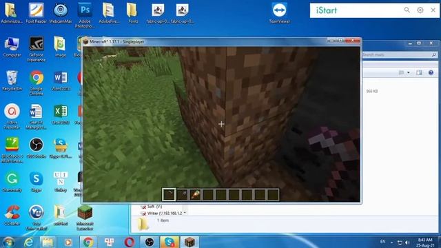 Cloth Config API (Forge) Mod 1.17.1 &amp; How To Install for Minecraft