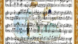 Ф.Й. Гайдн. Соната Ре мажор №37, 3-я часть