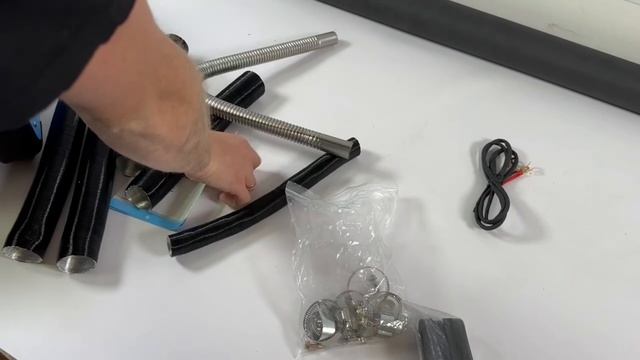 Обзор на дизельный отопитель 12/24/220 В смотреть онлайн