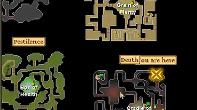 Runescape Ankou Guide [120-150K PH] смотреть онлайн