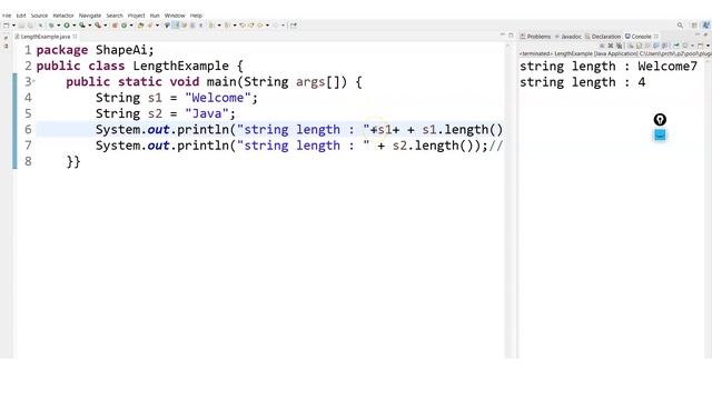Strings | Arrays, Strings and Vectors in JAVA | JAVA Core Concepts смотреть онлайн