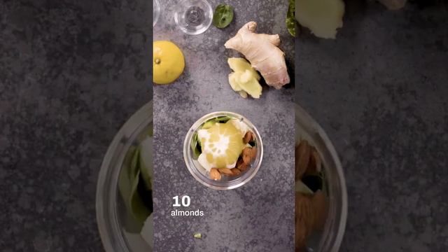 Super Green Kiwi Smoothie • Hedessent.ca смотреть онлайн