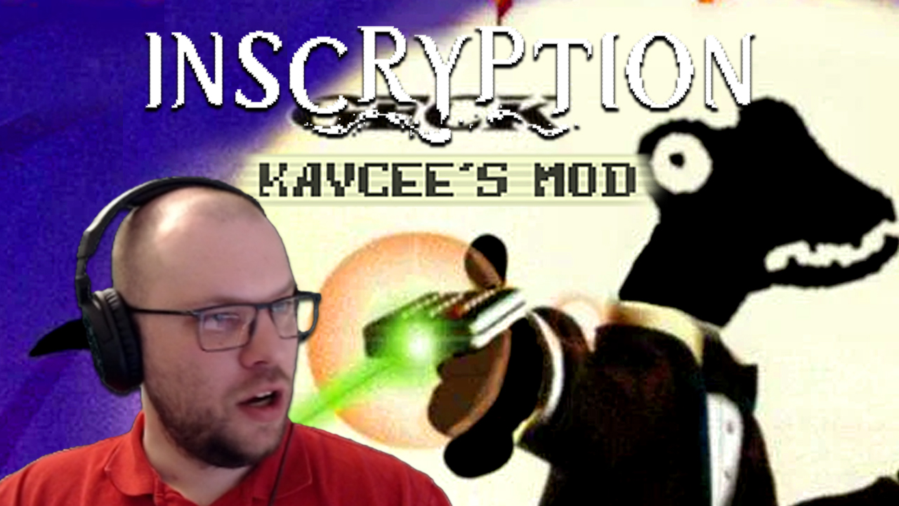АГЕНТ ГЕКК ВЫШЕЛ НА СЛУЖБУ! ★ Inscryption Keycee's Mod • 16 / Кейси Мод Инскрипшн