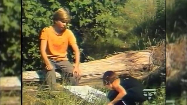 Холстинин Данил Артёмович, буктрейлер "Та сторона, где ветер" смотреть онлайн