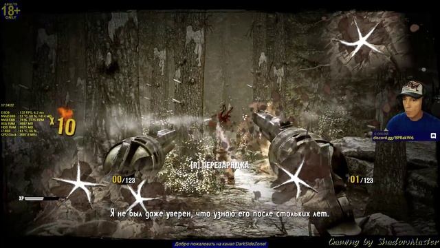 Пока все играют в Red Dead Redemption 2 я ДО-пройду Call of Juarez: Gunslinger смотреть онлайн