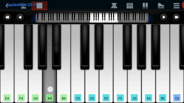 Astronomia Coffin Dance Meme Piano | Funeral Dance | Easy Mobile Piano Tutorial | Perfect Piano смотреть онлайн