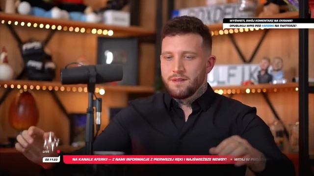 Boxdel o Clout MMA. wyliczył ile są stratni. Lexy смотреть онлайн