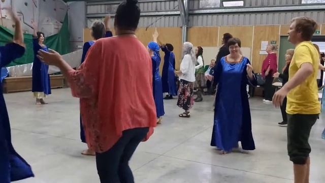 Shabbat Shalom Dance | Pesach 2022