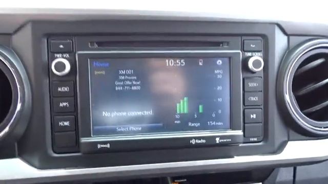 2016 Toyota Tacoma near me Waukegan, Gurnee, Kenosha, WI, Fox Lake, Libertyville, IL T21851A смотреть онлайн