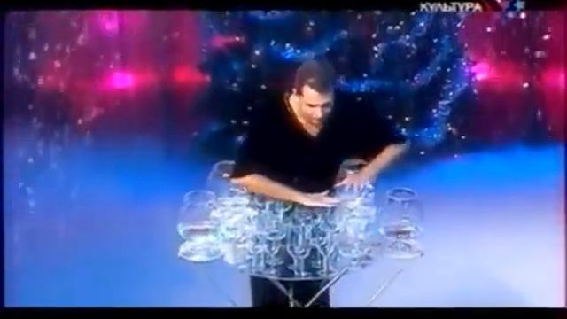 Поющие бокалы смотреть онлайн