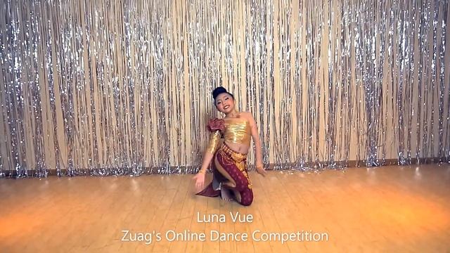 Zuag's Online Dance Competition - Luna Vue смотреть онлайн
