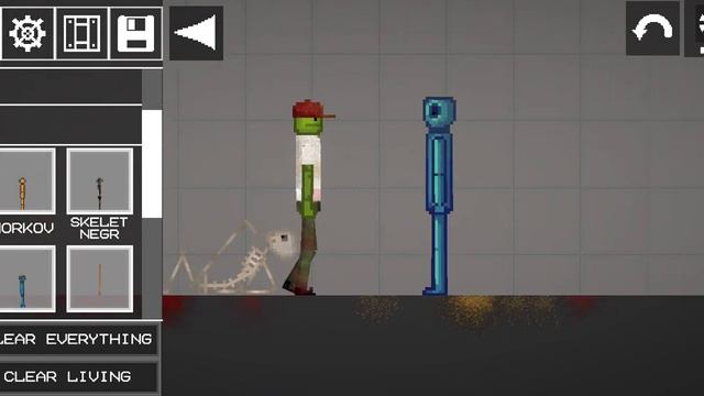 Все мои сохранения в Мелон Плейграунд. смотреть онлайн