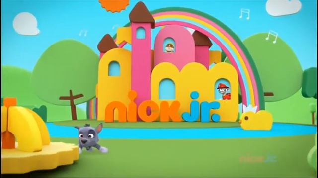 Nick Jr. UK Continuity & Adverts 29th April 2017 @continuitycommentary смотреть онлайн