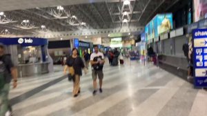 Аэропорт Милана Мальпенса.