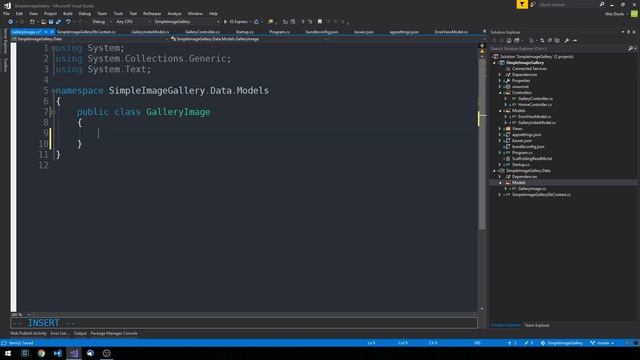 .NET Core 2.0 Gallery App Azure Tutorial Part 1 + Big Announcement! смотреть онлайн