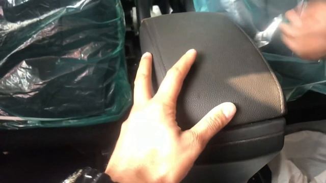 OEM Arm rest installing on my Brezza VXI | Armrest for car | car accessories | car modification | смотреть онлайн
