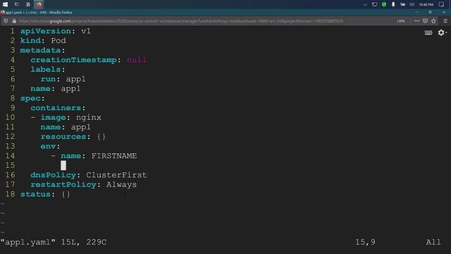 ConfigMap in Kubernetes - 4 | CKAD | Kubernetes for Beginners смотреть онлайн