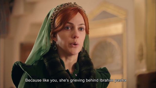 Hatice Denies What She Did | Magnificent Century смотреть онлайн