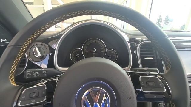 2019 Volkswagen Dune Beetle (Brand New Condition) 443 KM ONLY! смотреть онлайн