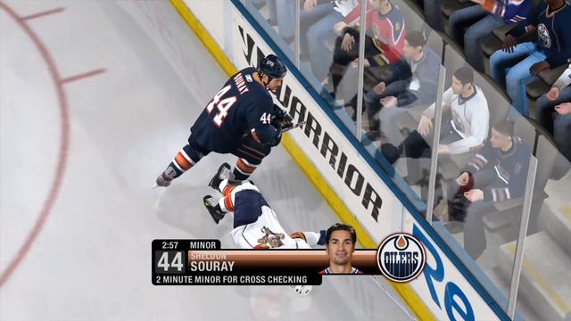 Hockey Game History - NHL 09 (Xbox 360) смотреть онлайн
