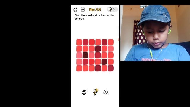 Small Kid Completed 20 Levels In Brain-Out. Chote Bacche ne Brain-Out Game ke 20 levels khatam kiya смотреть онлайн